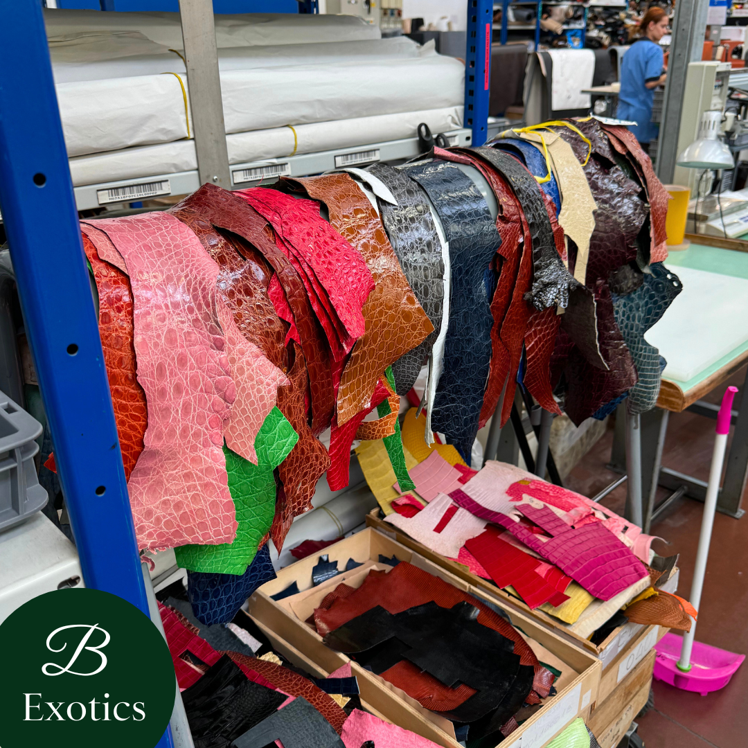 The Exotica Strap | Made in Italy