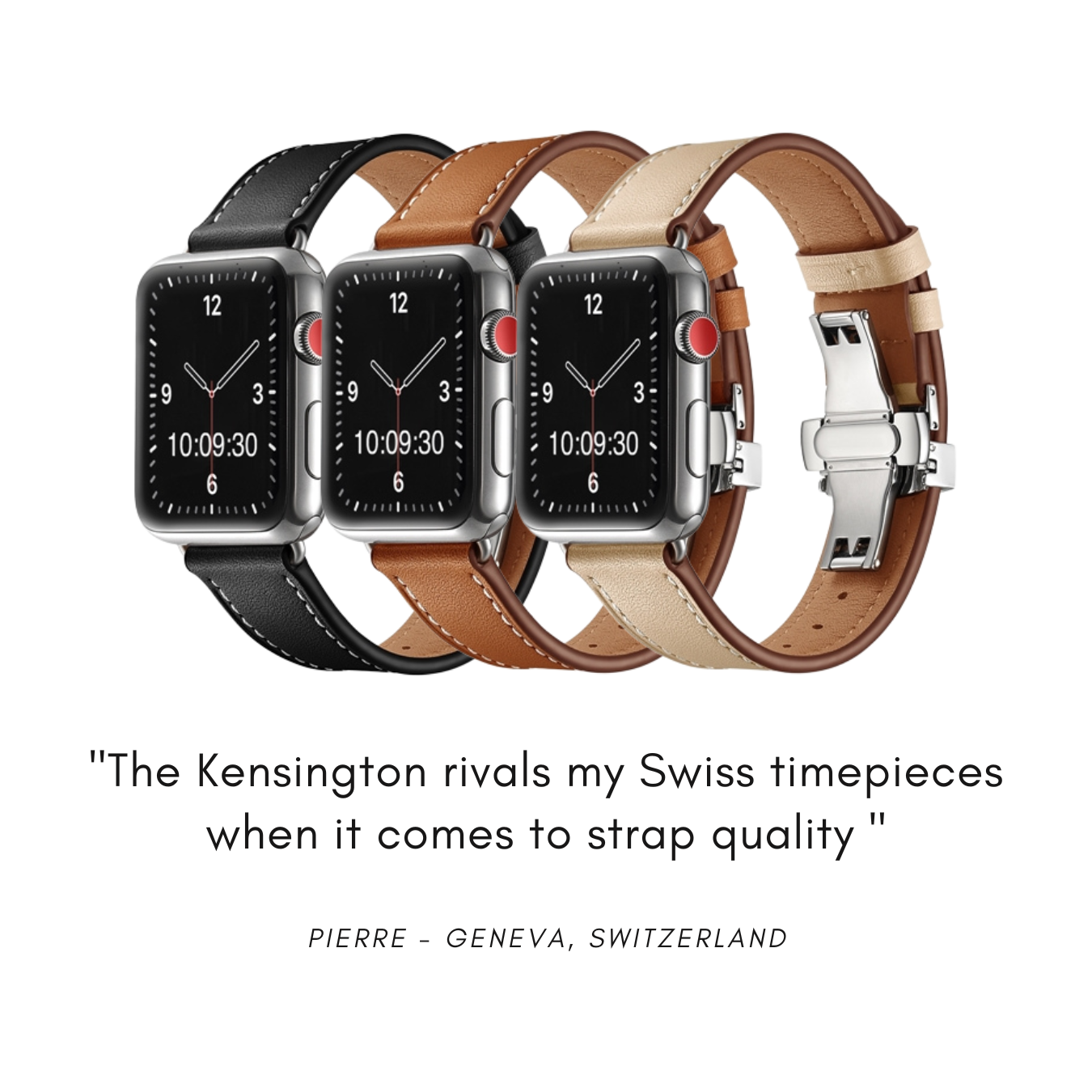 The Kensington Strap