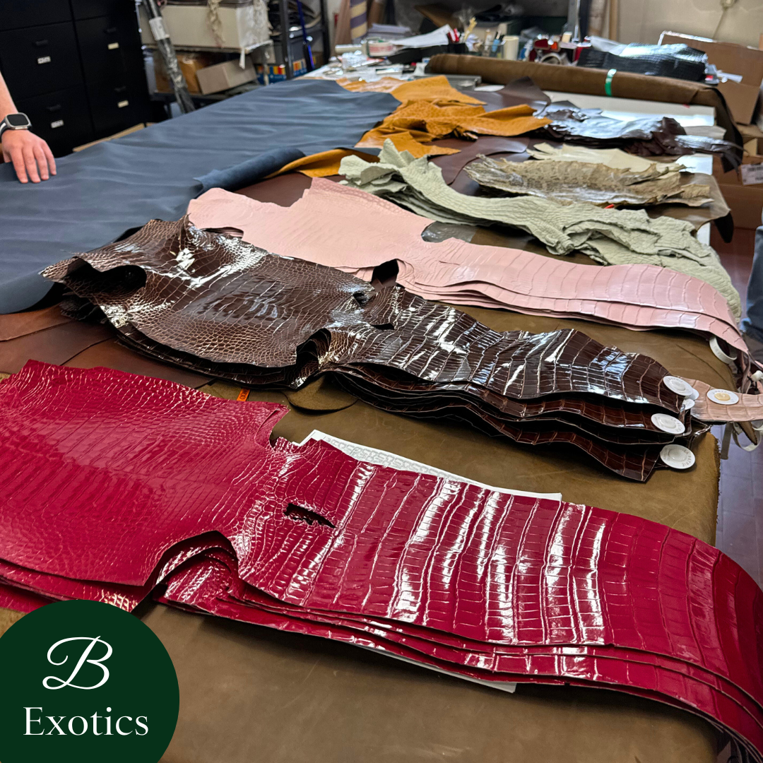 The Exotica Strap | Made in Italy