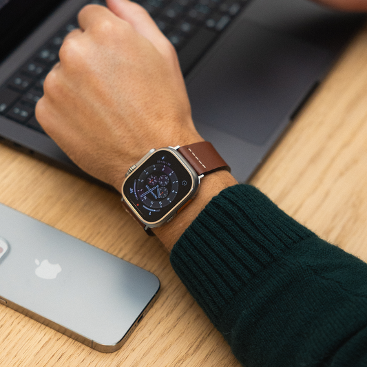 The Terra Strap | Made in Italy