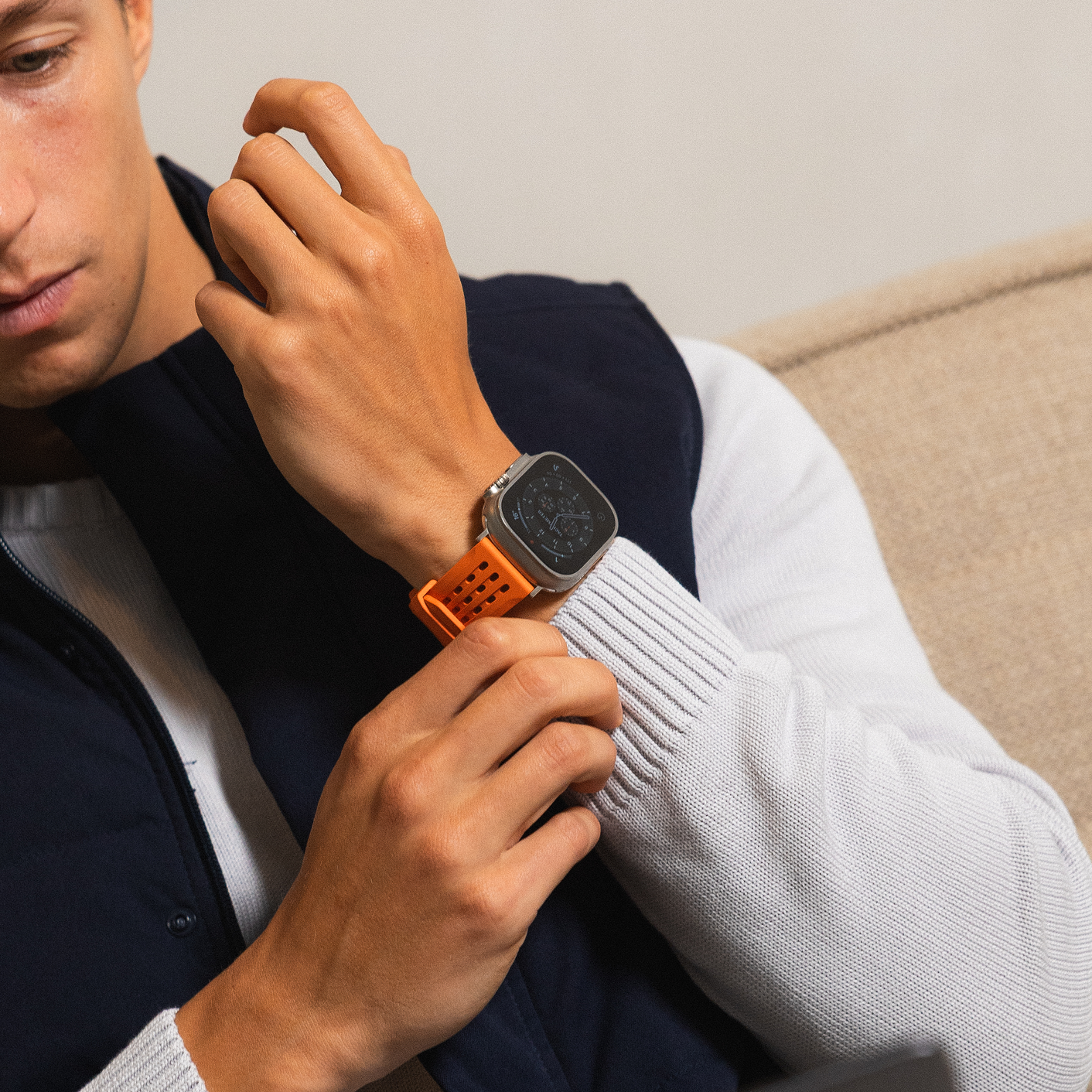 The Goodwood Strap