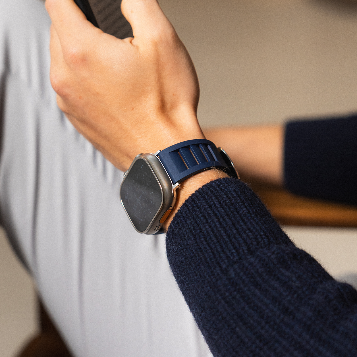 The Venturi Strap