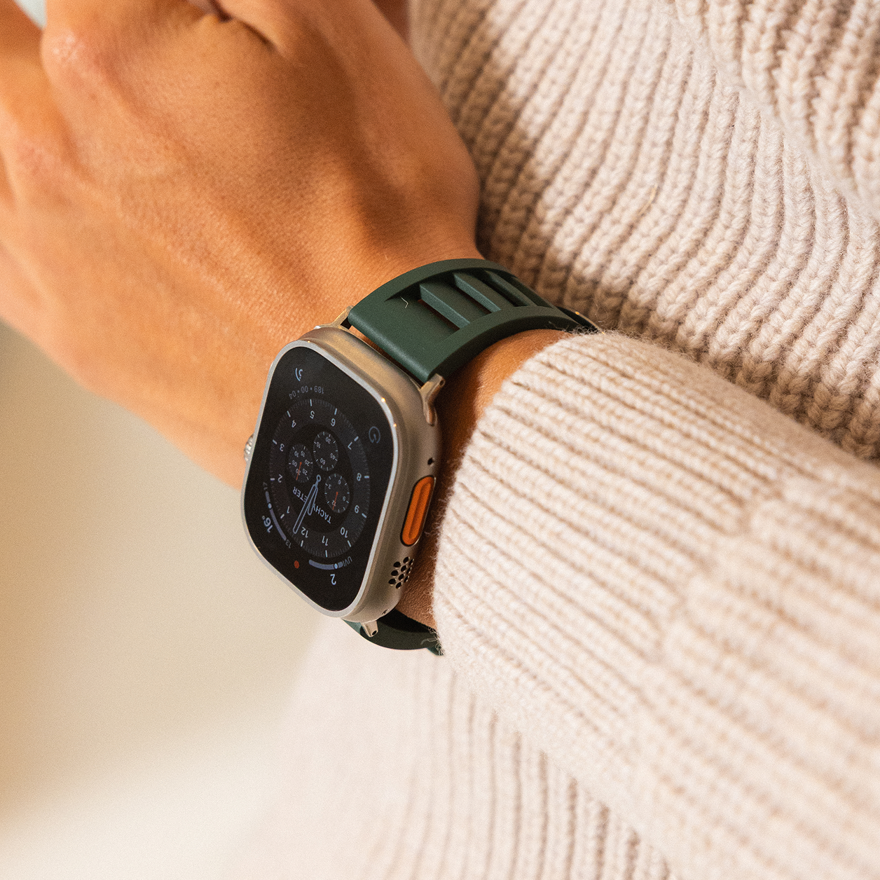 The Venturi Strap