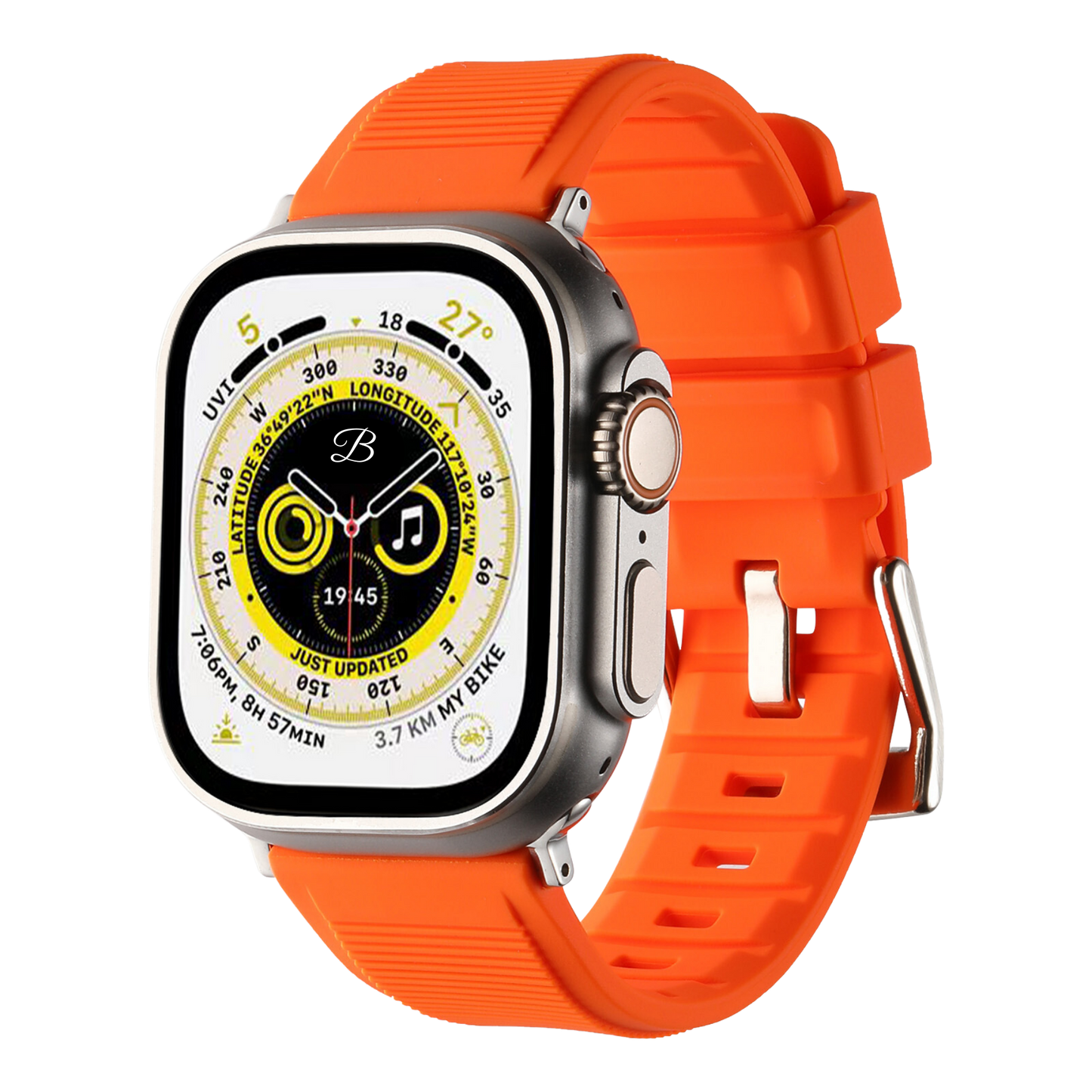 The Maverick Strap
