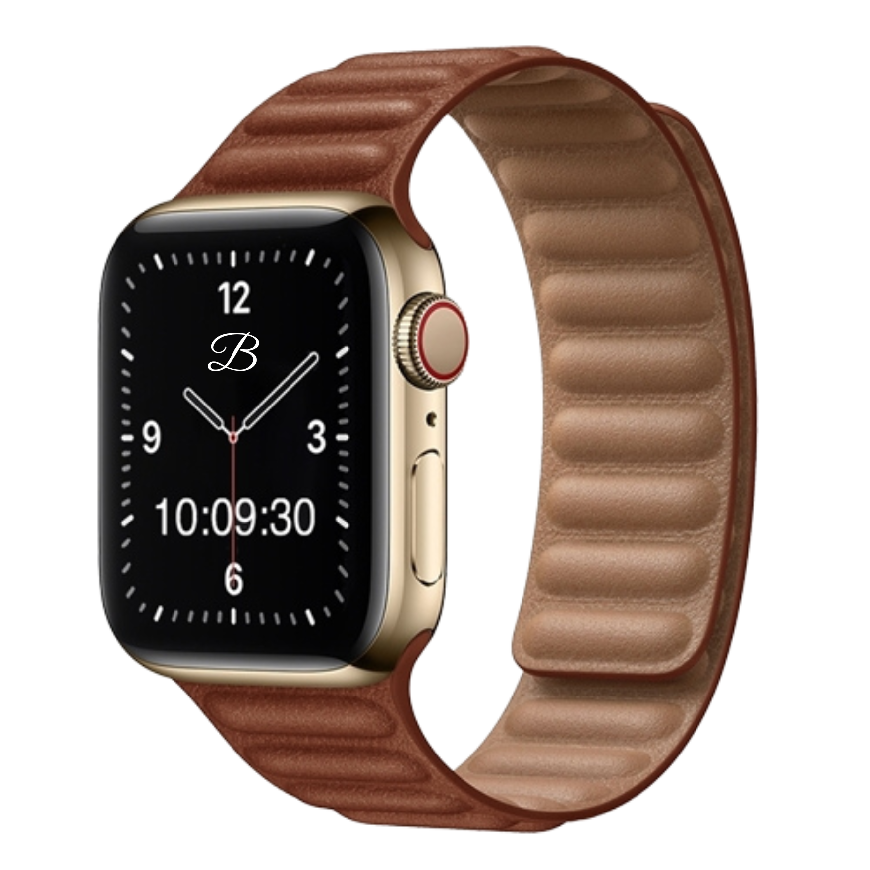 Brown Checkered Apple Watch Band 41mm 45mm 40mm 38mm 42mm 44mm -   Finland