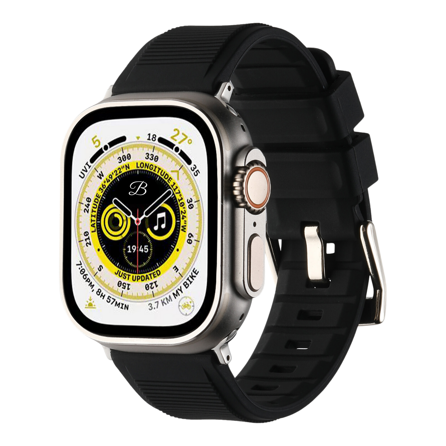 The Maverick Strap