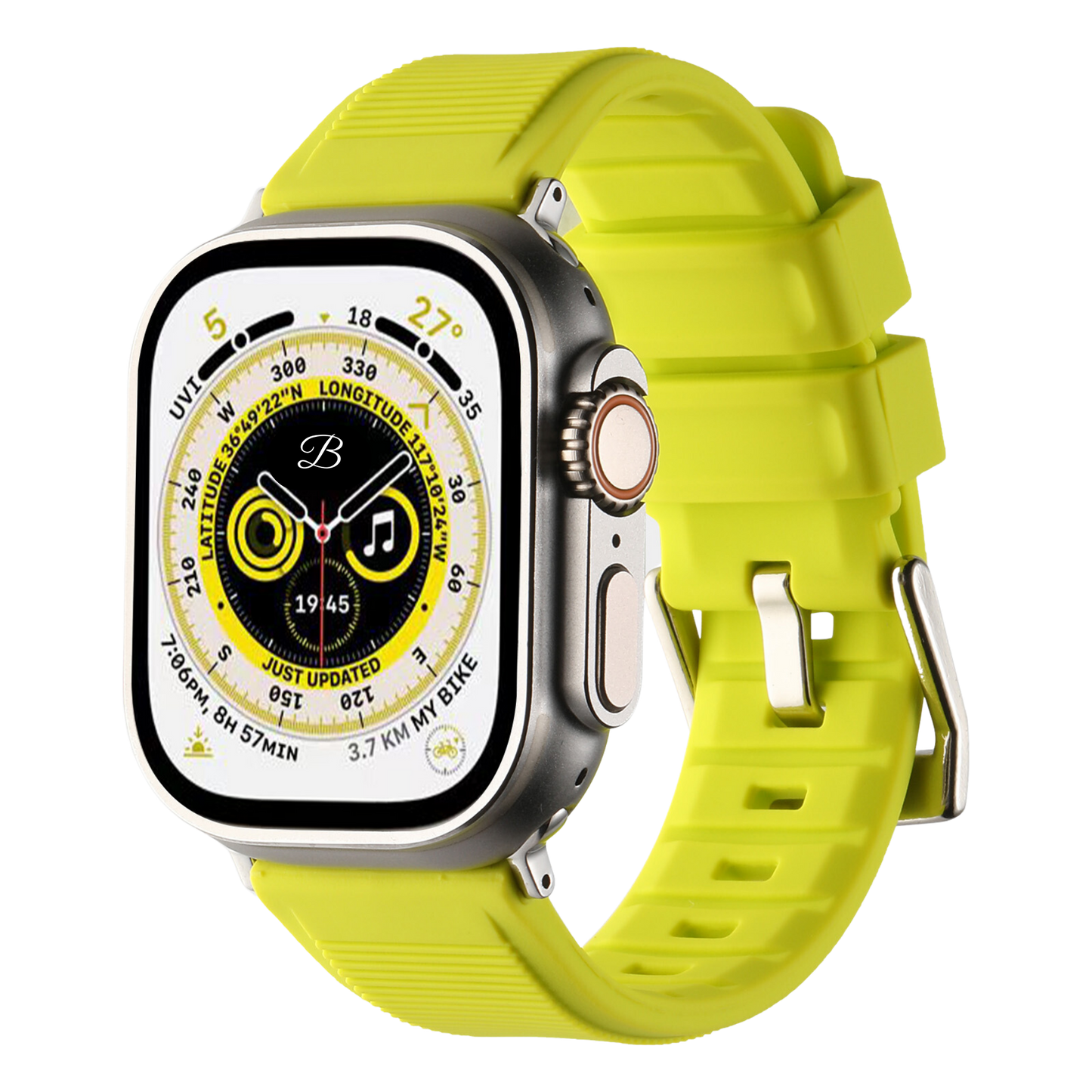 The Maverick Strap