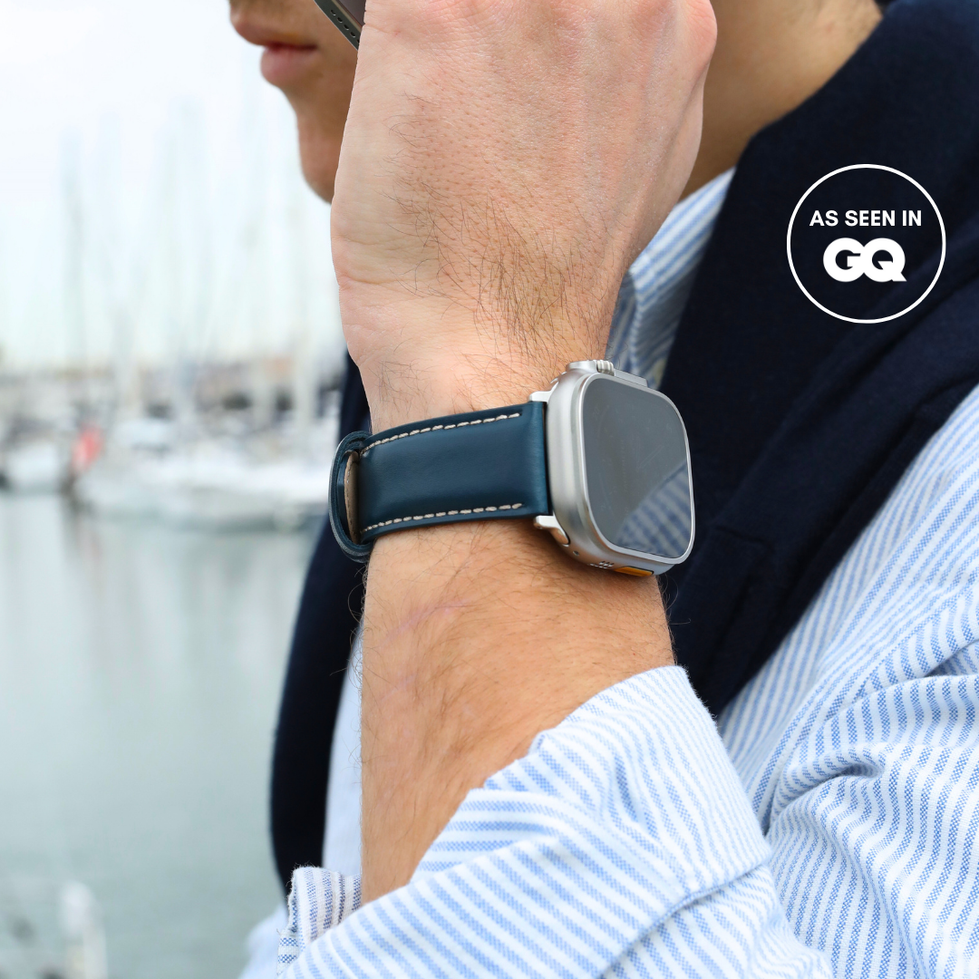 The Oxford Strap | Made in Italy