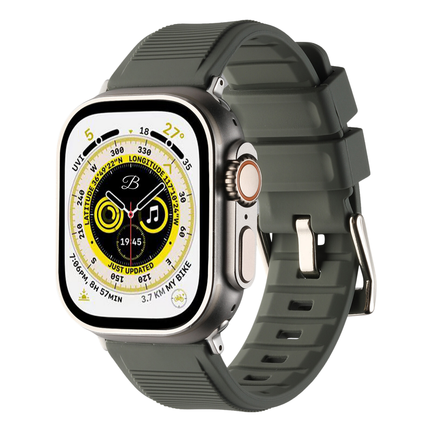 The Maverick Strap