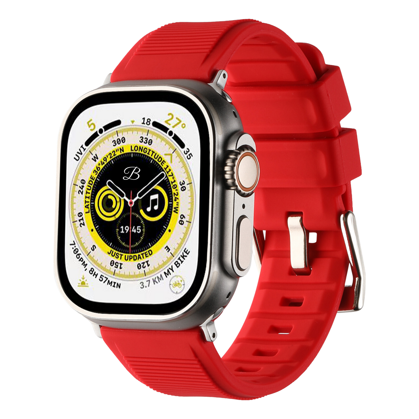 The Maverick Strap