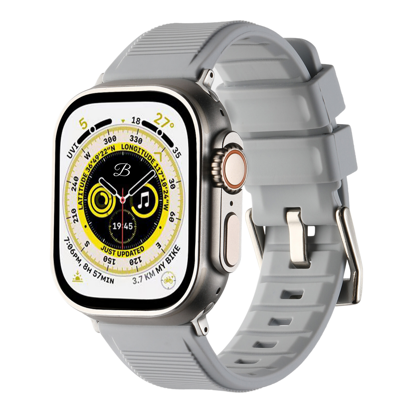 The Maverick Strap