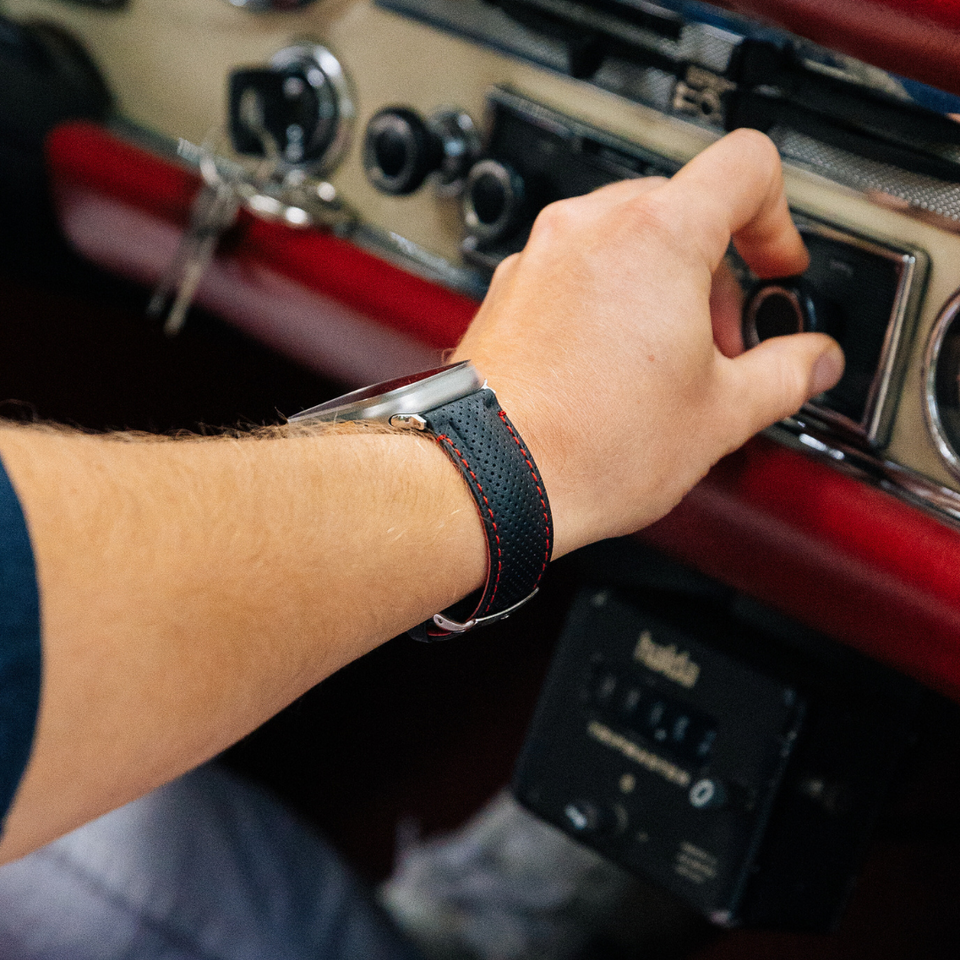 The Grand Prix Strap