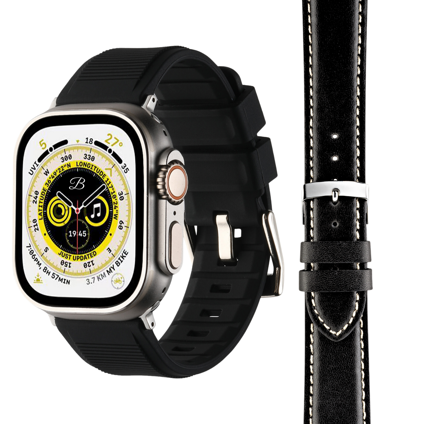 The City & Country Bundle (Black)