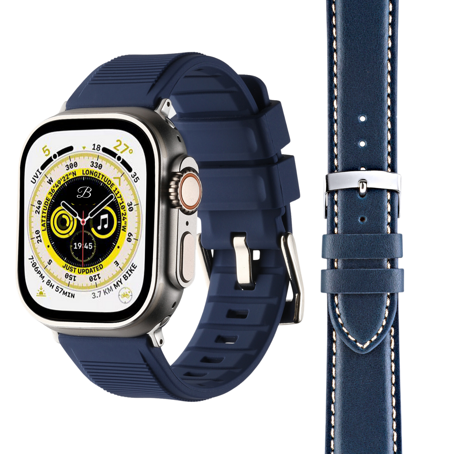The City & Country Bundle (Navy)