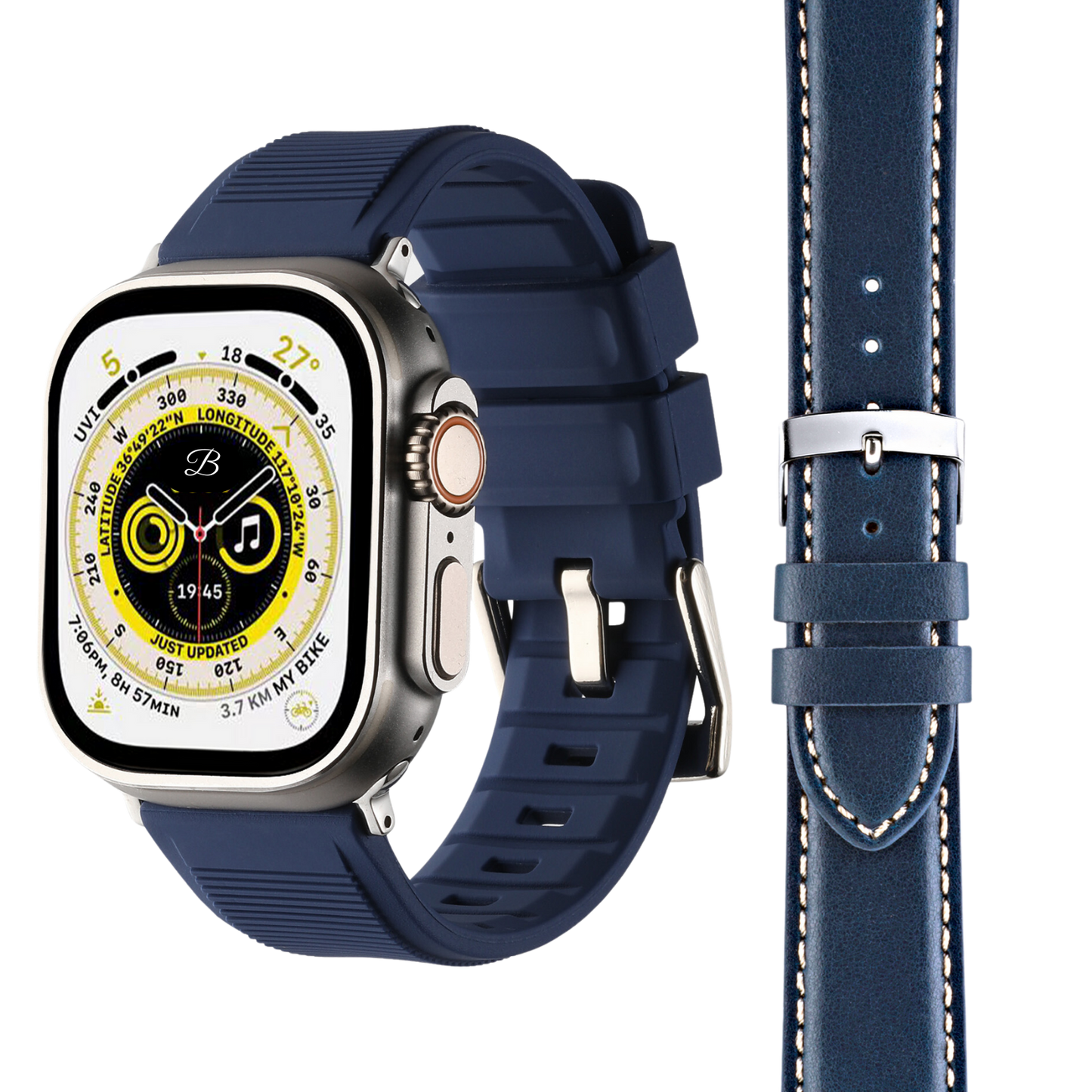 The City & Country Bundle (Navy)