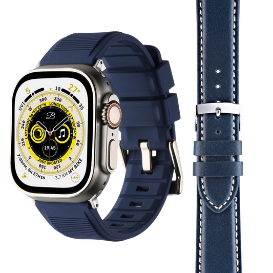 The City & Country Bundle (Navy)