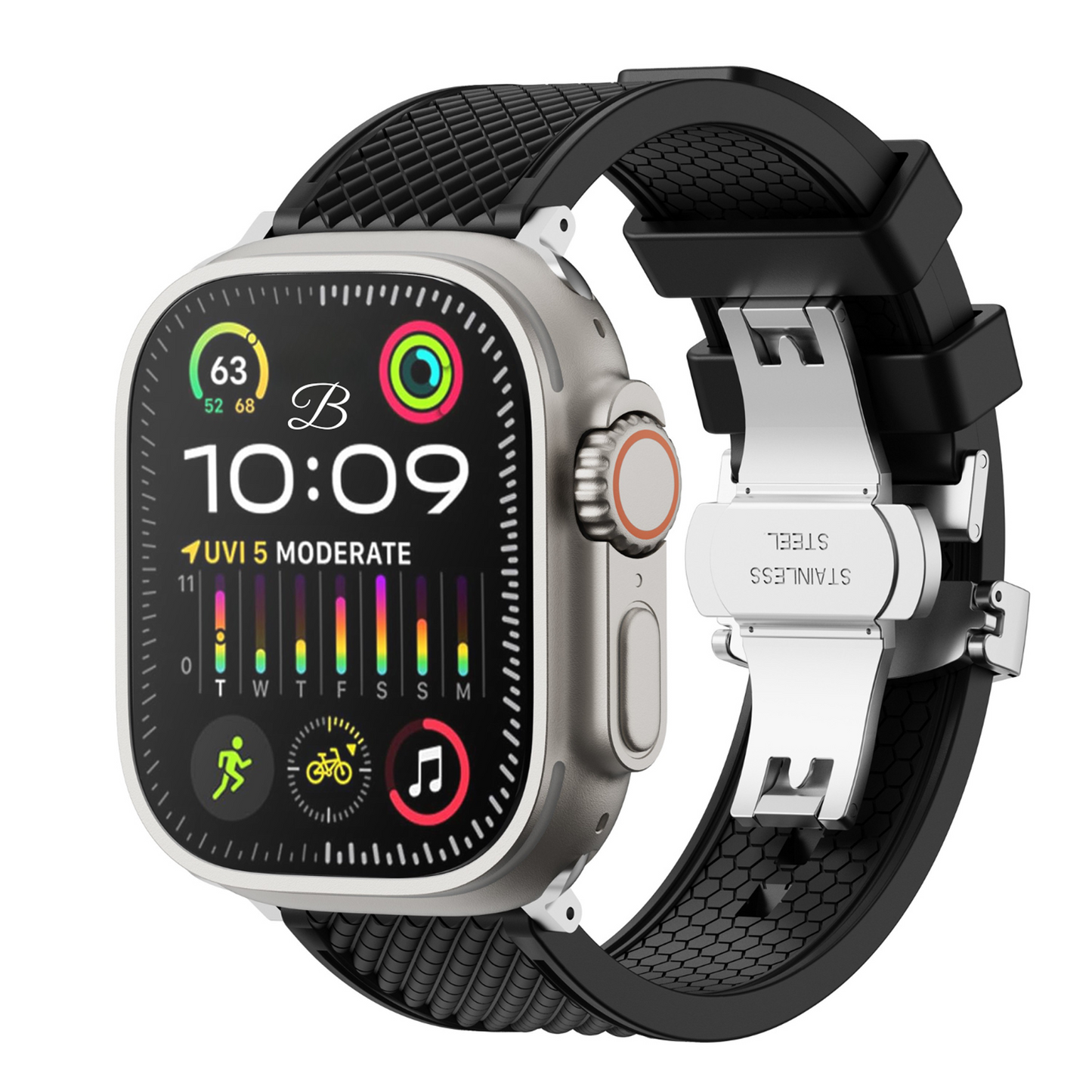 The Aurelius Strap