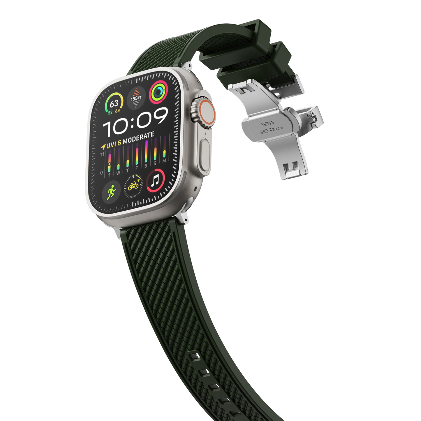 The Aurelius Strap