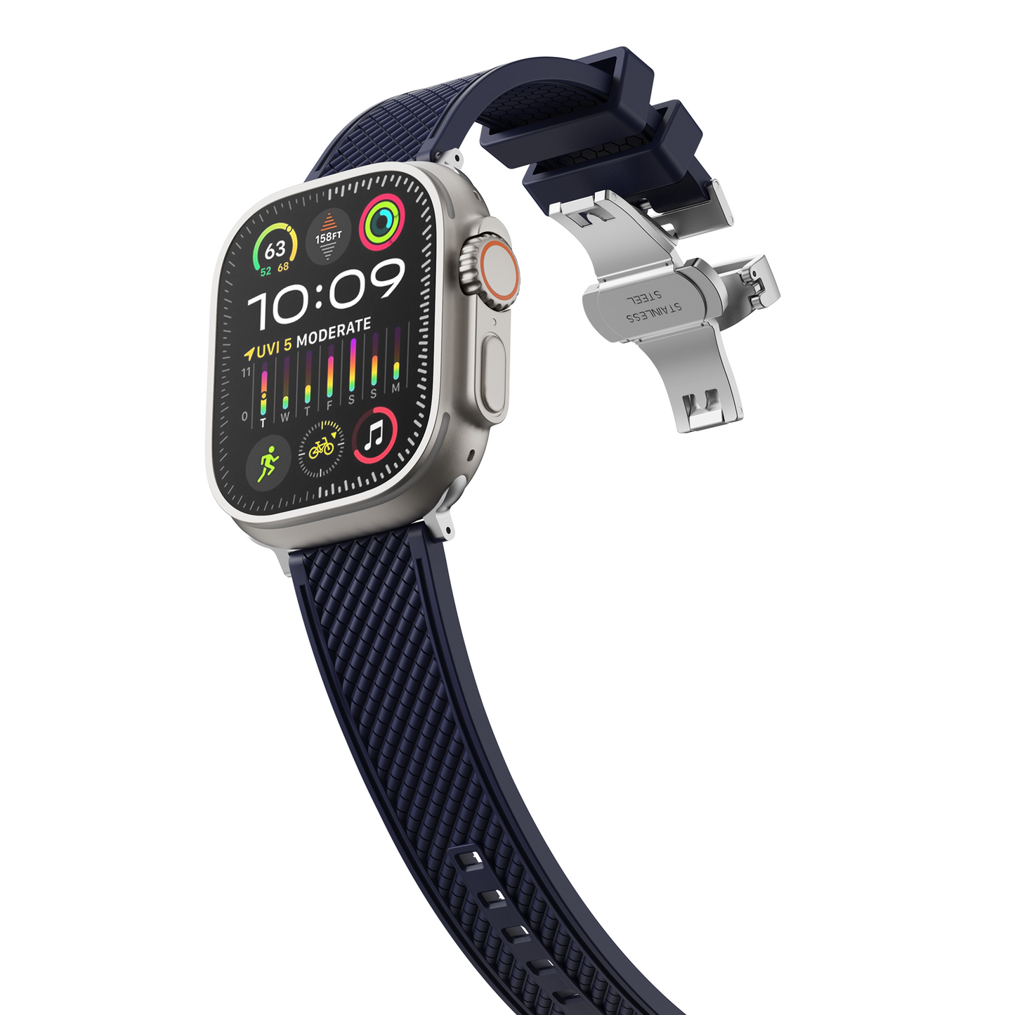 The Aurelius Strap