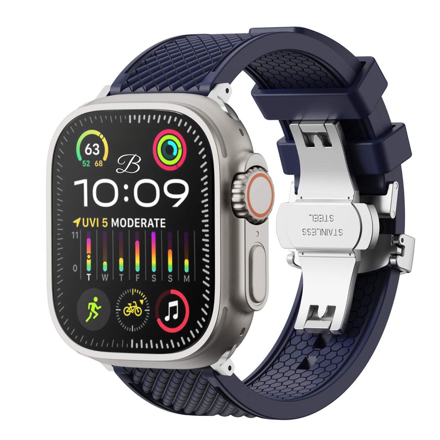 The Aurelius Strap