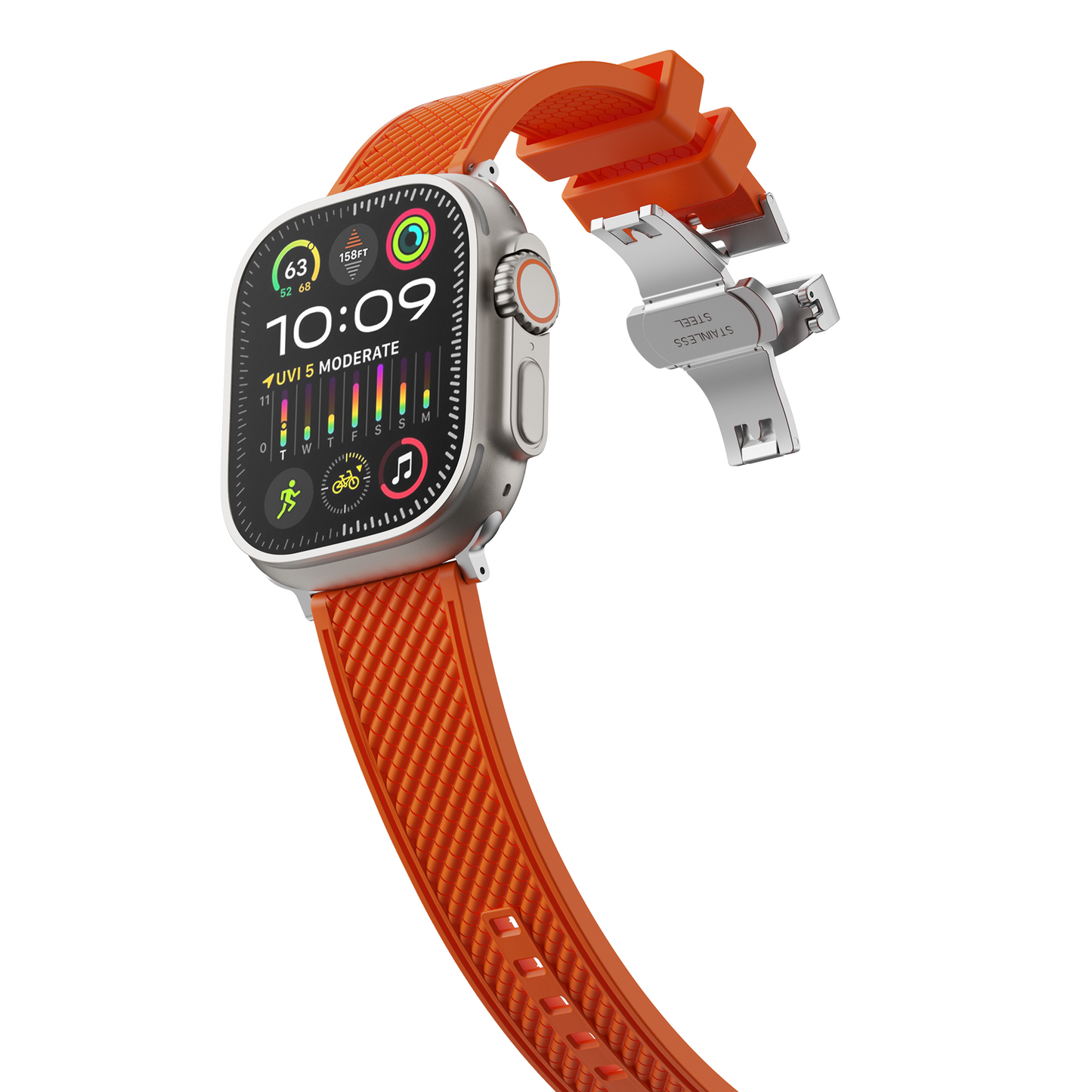 The Aurelius Strap