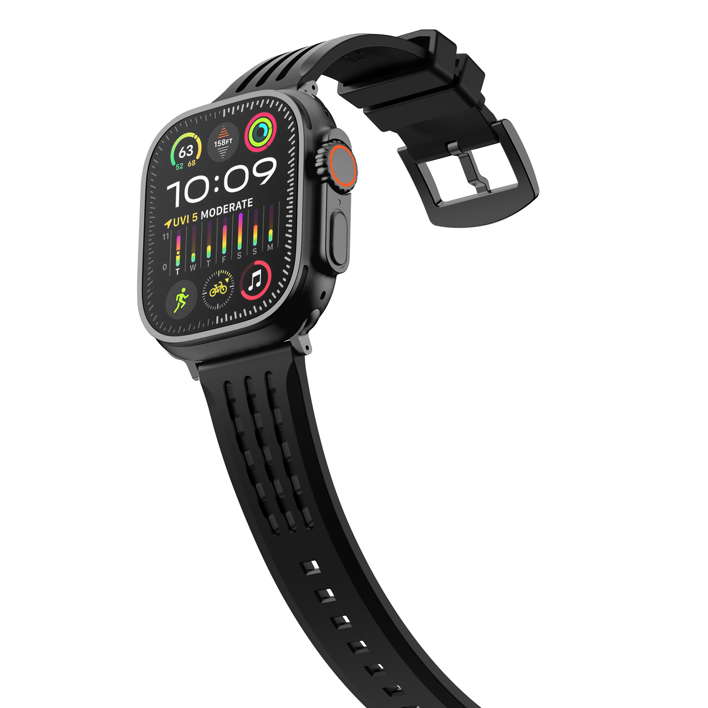 The Goodwood Strap