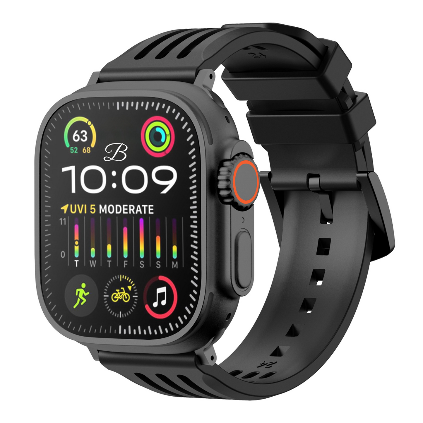 The Goodwood Strap