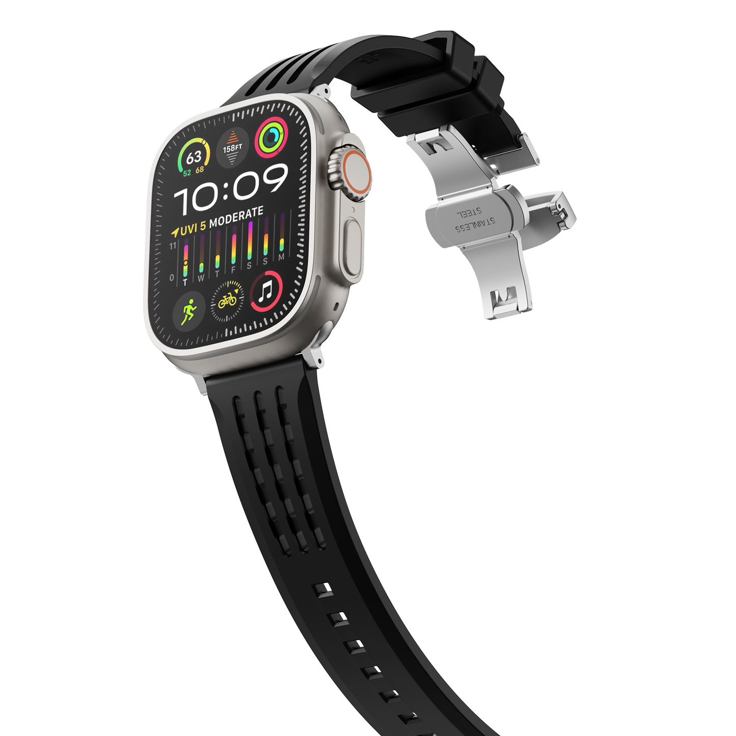 The Goodwood Strap
