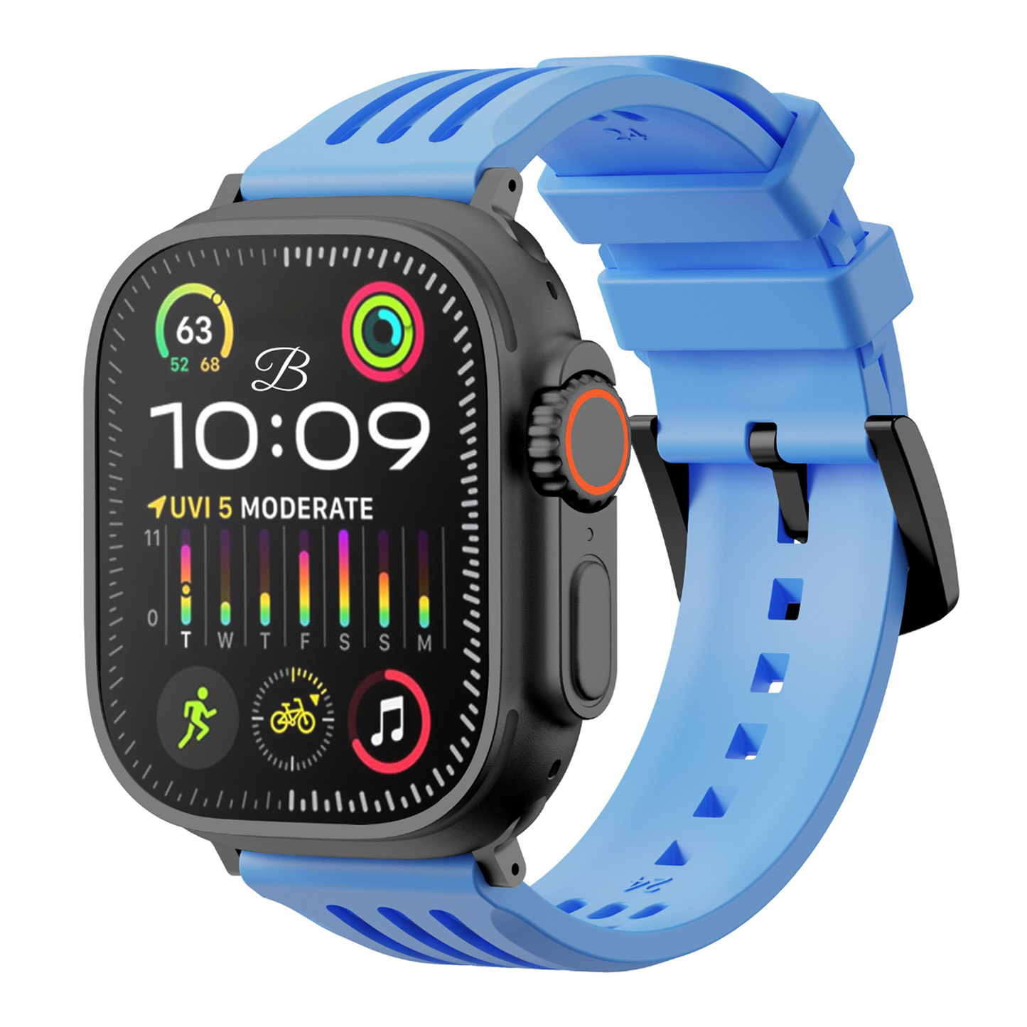 The Goodwood Strap