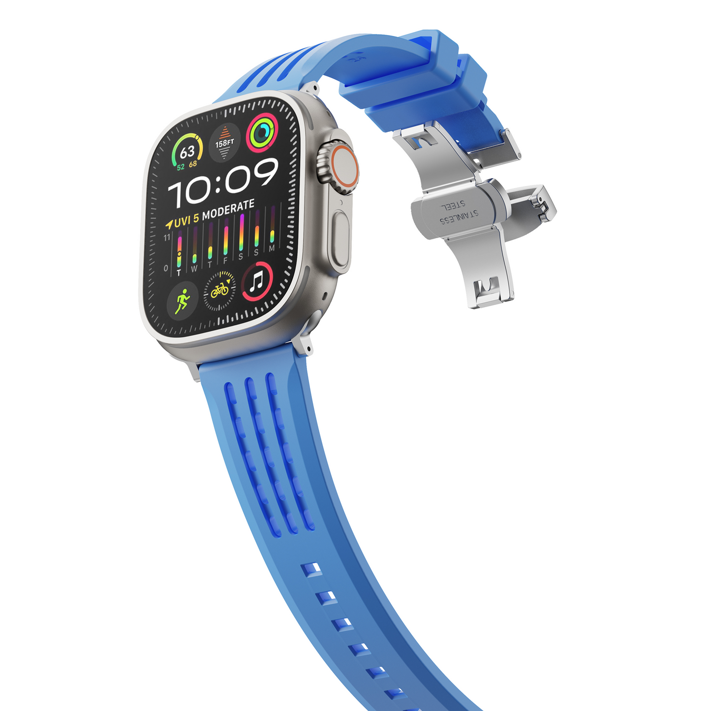 The Goodwood Strap