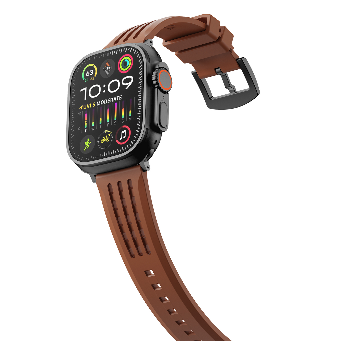 The Goodwood Strap