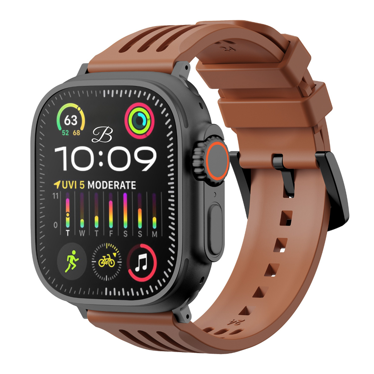 The Goodwood Strap