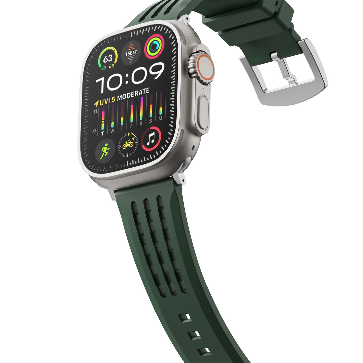 The Goodwood Strap