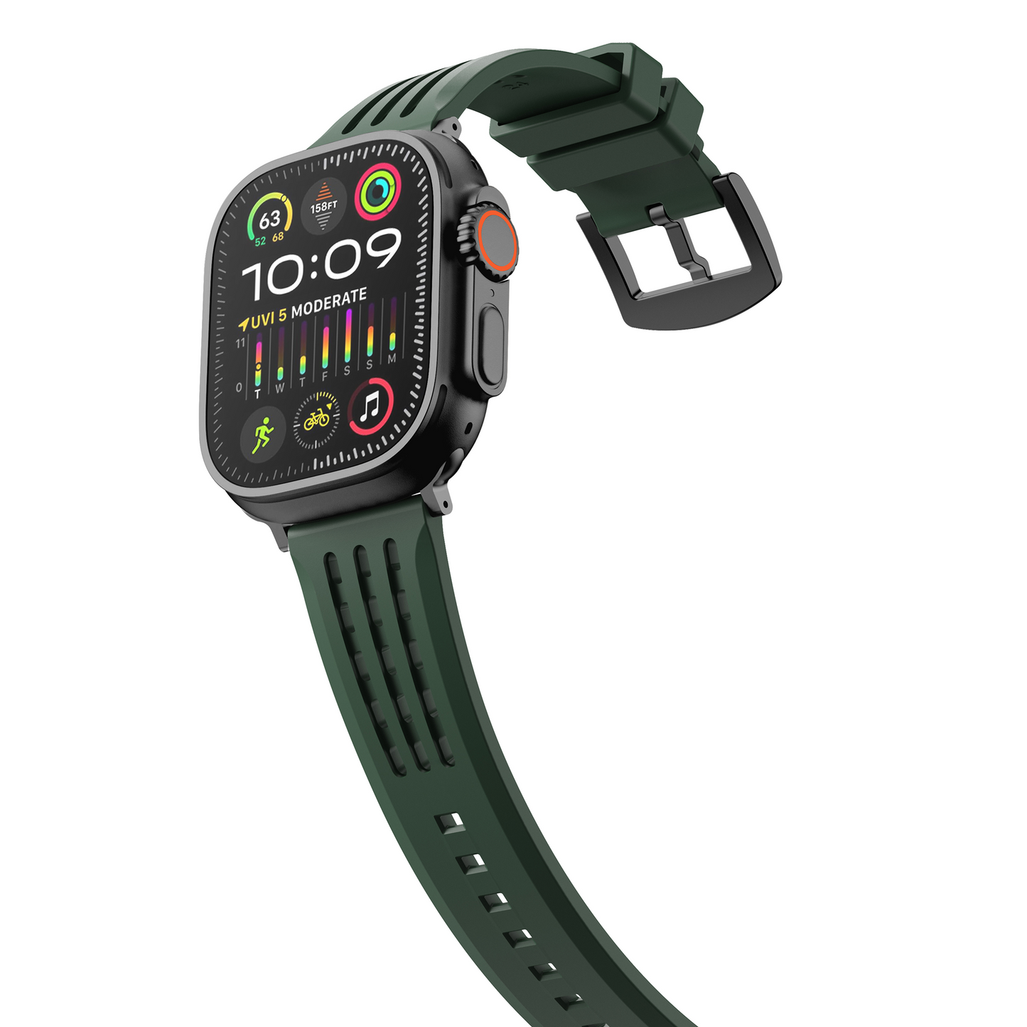 The Goodwood Strap