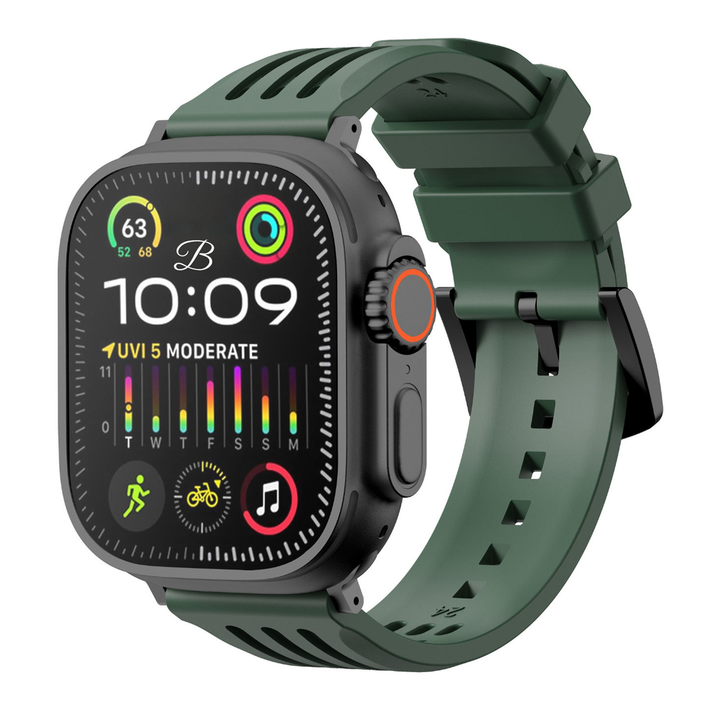 The Goodwood Strap