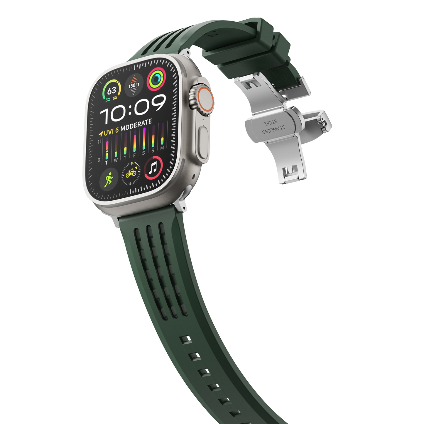 The Goodwood Strap