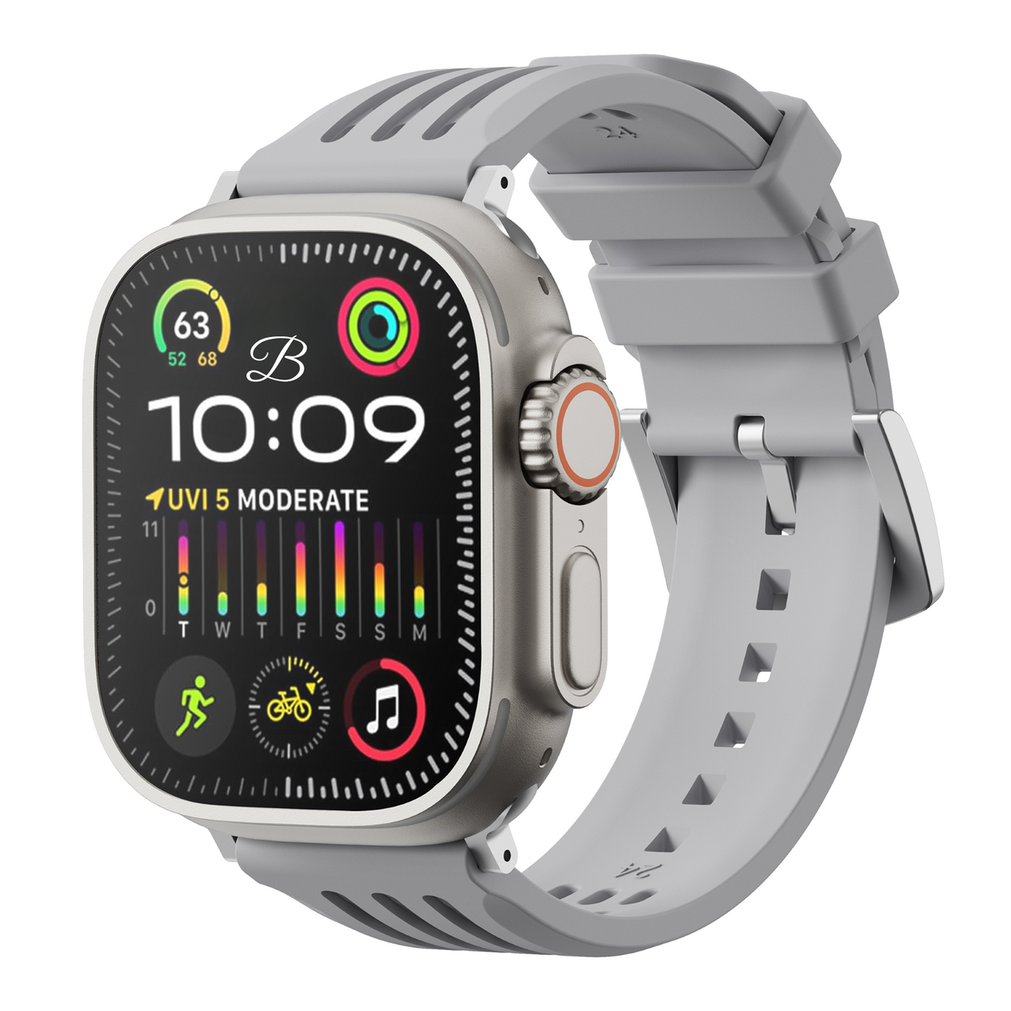The Goodwood Strap