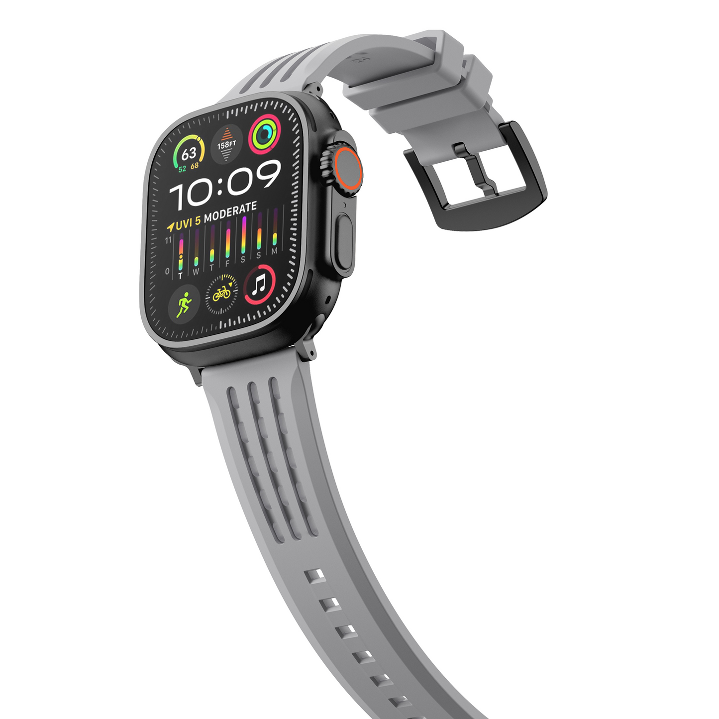 The Goodwood Strap