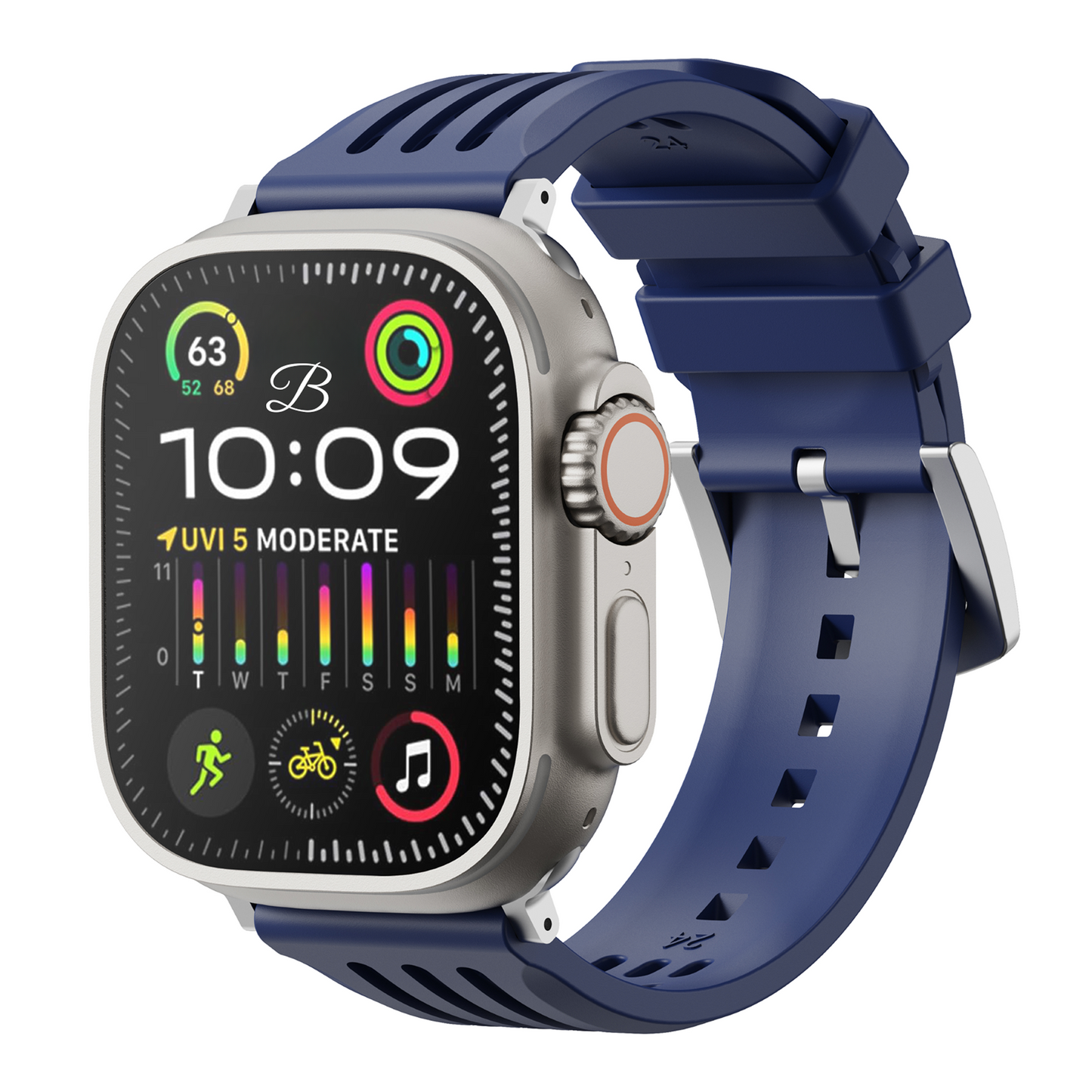The Goodwood Strap