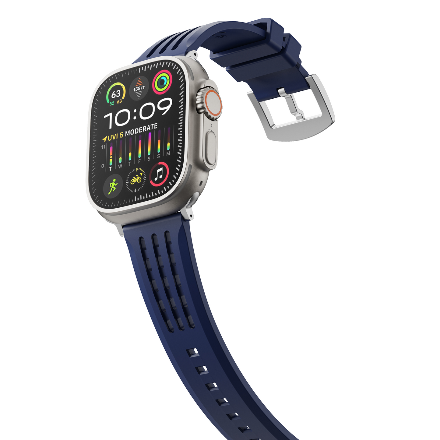 The Goodwood Strap