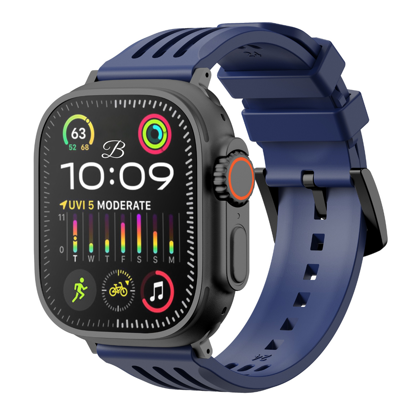 The Goodwood Strap
