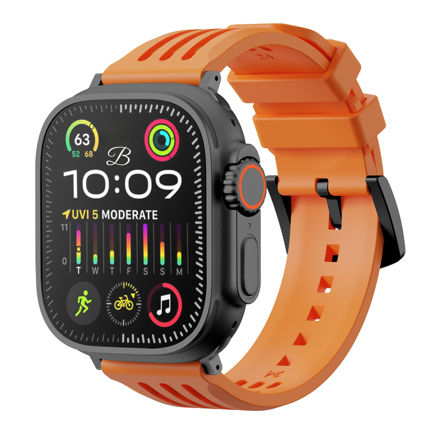 The Goodwood Strap