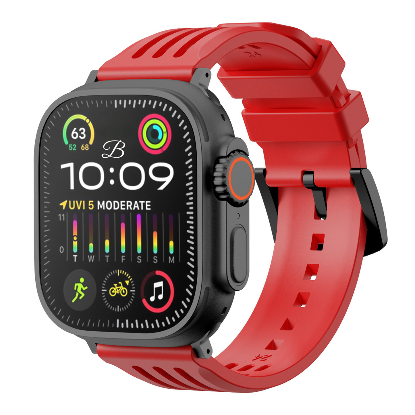 The Goodwood Strap