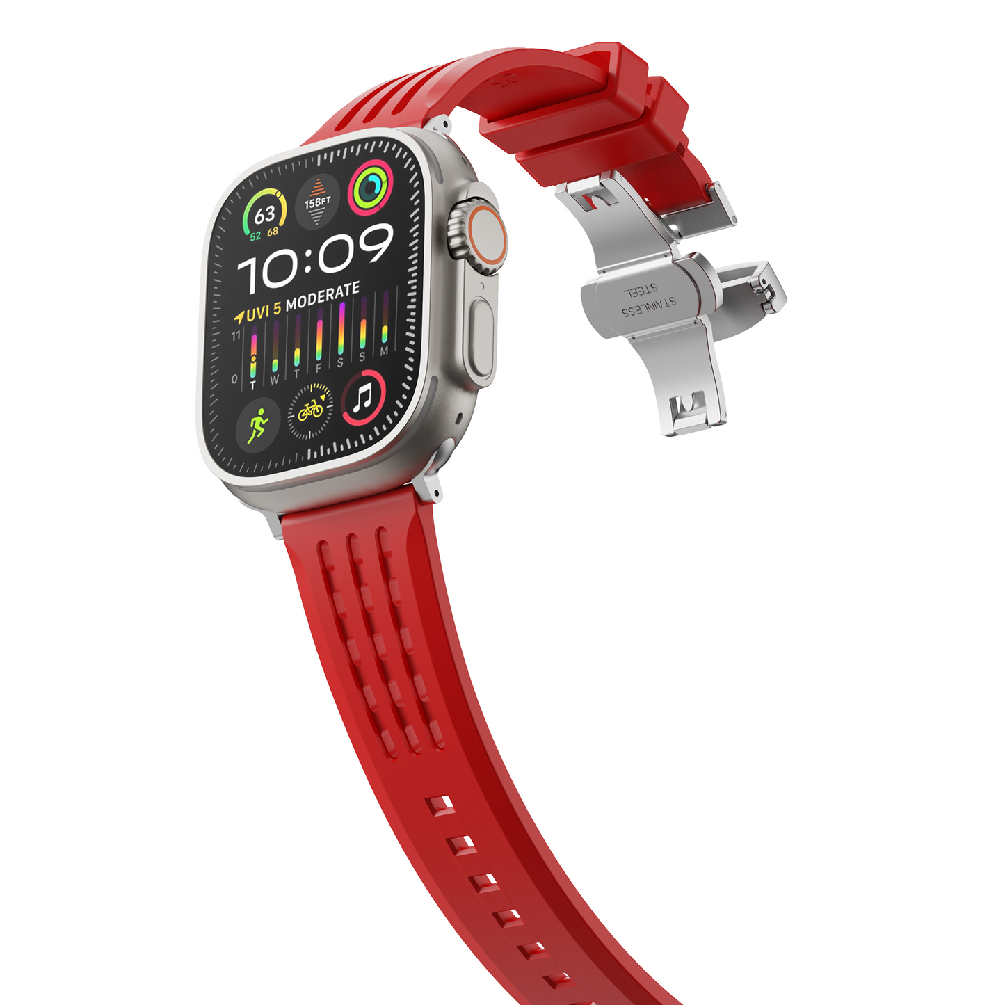 The Goodwood Strap