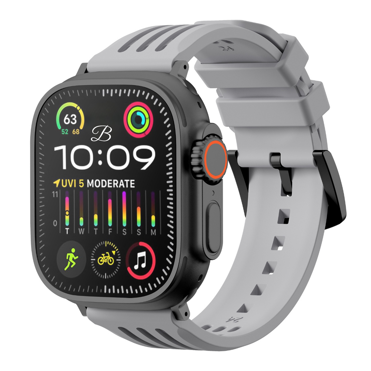The Goodwood Strap
