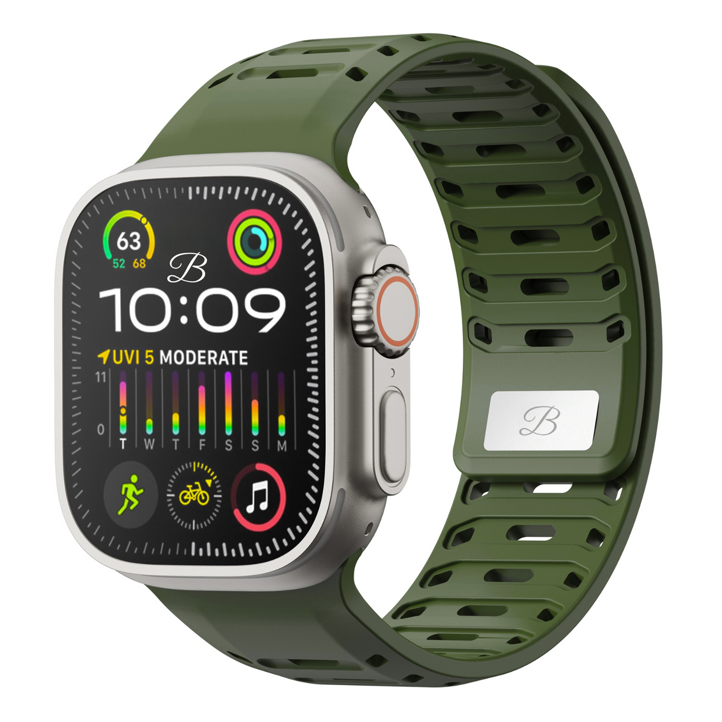 The Polaris Strap