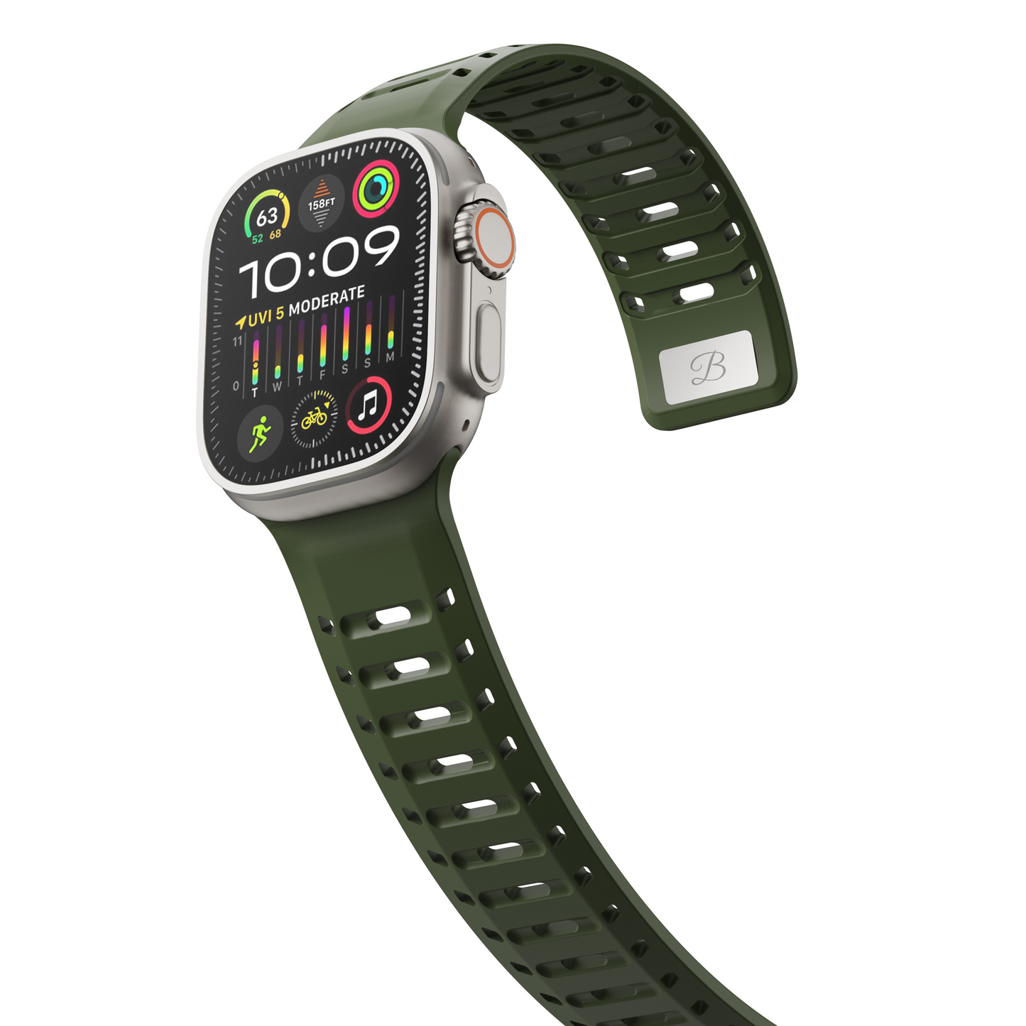 The Polaris Strap