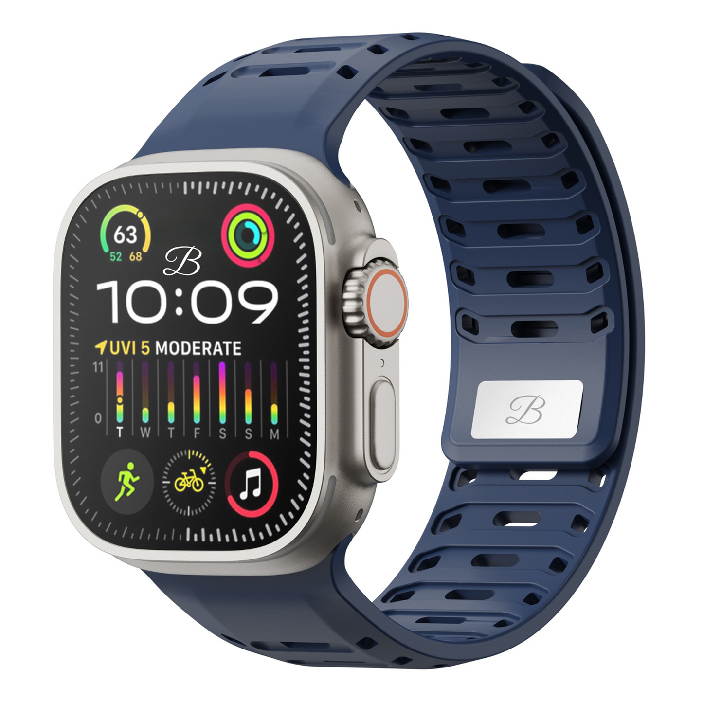 The Polaris Strap