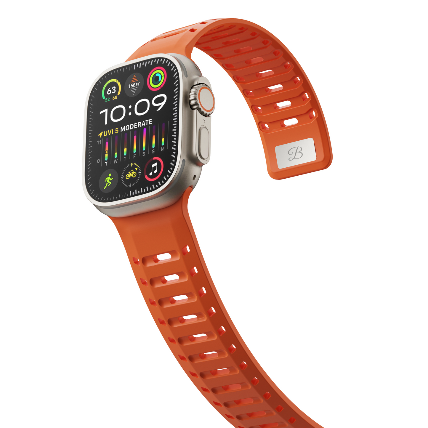 The Polaris Strap