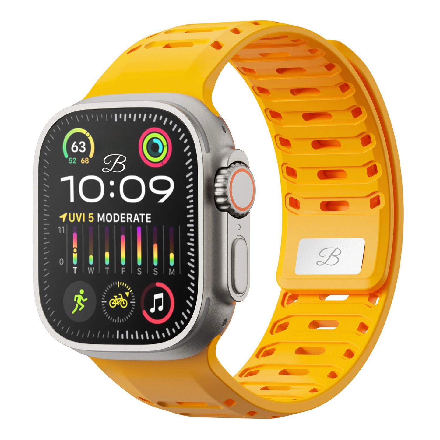 The Polaris Strap